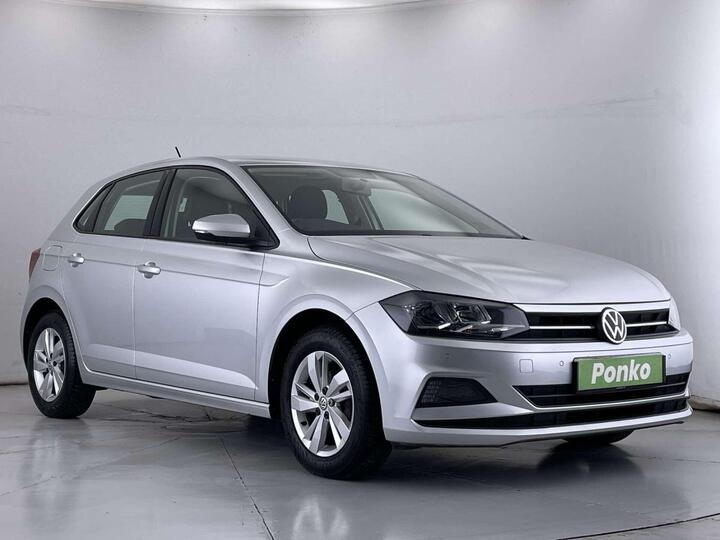 Volkswagen POLO 1.0 TSI SE Euro 6 (s/s) 5dr