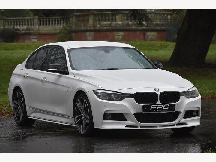 BMW 3 Series 3.0 340i M Sport Shadow Edition Auto Euro 6 (s/s) 4dr