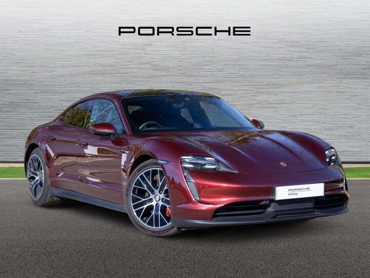Porsche Taycan Performance Plus 93.4kWh 4S Auto 4WD 4dr (11kW Charger)