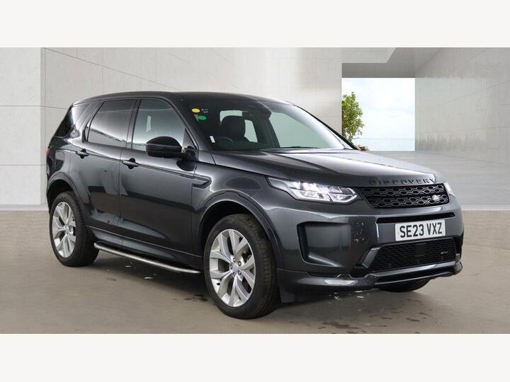 Land Rover Discovery Sport 2.0 D165 MHEV Urban Edition Auto 4WD Euro 6 (s/s) 5dr