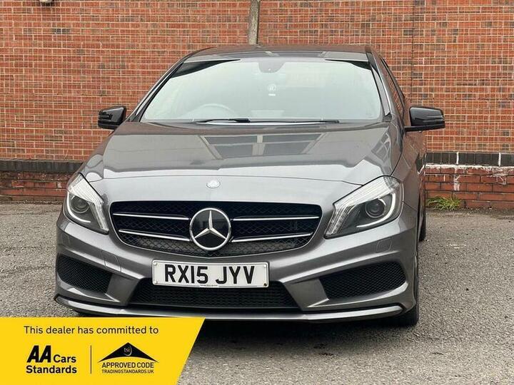 Mercedes-Benz A Class 2.1 A200 CDI AMG Sport Euro 6 (s/s) 5dr