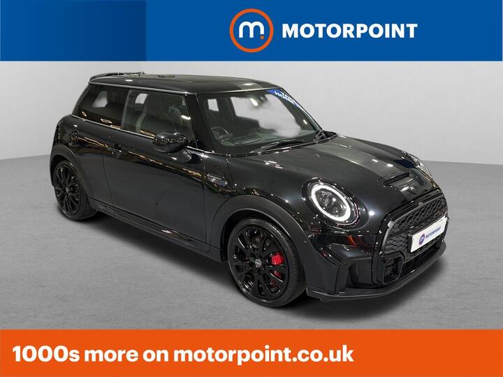 MINI Hatchback 2.0 John Cooper Works 1To6 Edition Euro 6 (s/s) 3dr