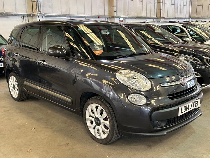 Fiat 500L 1.3 MultiJet Pop Star MPW Euro 5 (s/s) 5dr