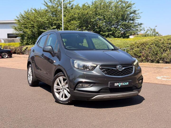 Vauxhall Mokka X 1.4i Turbo Design Nav Auto Euro 6 5dr