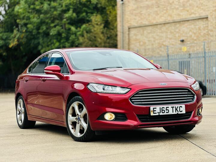 Ford Mondeo 1.5T EcoBoost Titanium Euro 6 (s/s) 5dr
