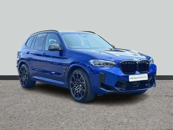 BMW X3M 3.0i Competition Auto XDrive Euro 6 (s/s) 5dr