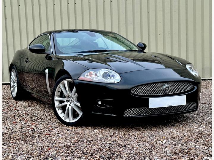 Jaguar XKR 4.2 V8 Auto Euro 4 2dr