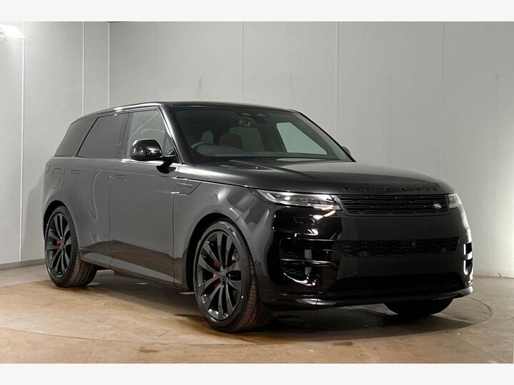 Land Rover Range Rover Sport 3.0 P460e 38.2kWh Dynamic SE Auto 4WD Euro 6 (s/s) 5dr