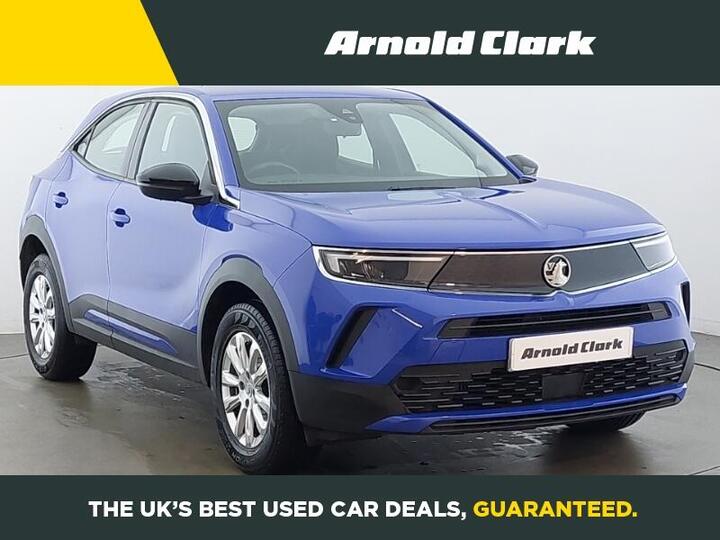 Vauxhall Mokka 1.2 Turbo SE Edition Euro 6 (s/s) 5dr Vauxhall Mokka 1.2 Turbo SE Edition Euro 6 (s/s) 5dr