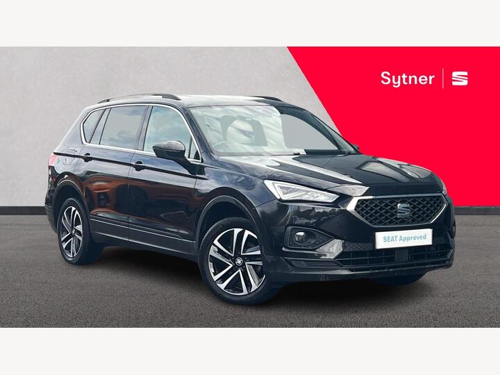 SEAT TARRACO 2.0 TDI SE Technology DSG 4Drive Euro 6 (s/s) 5dr