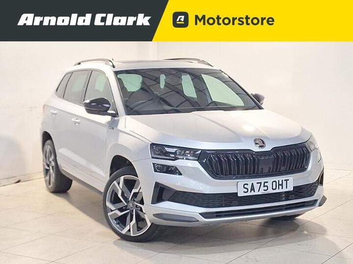 Skoda Karoq 1.5 TSI ACT SportLine Edition Euro 6 (s/s) 5dr