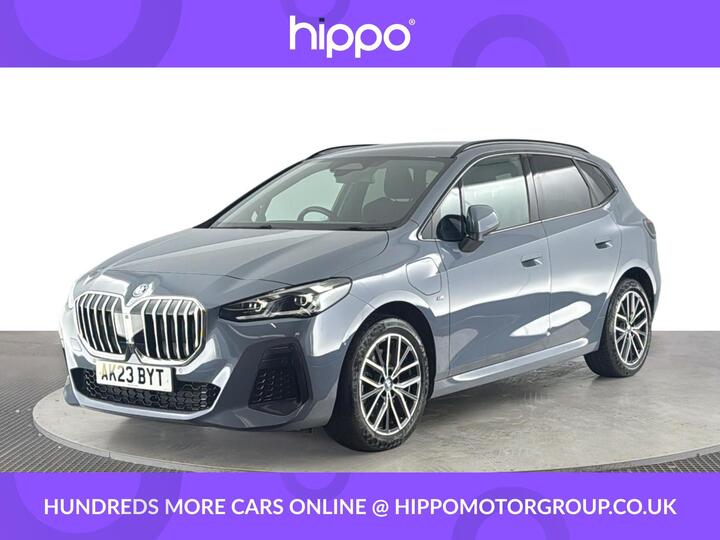 BMW 2 Series Active Tourer 1.5 230xe 16.3kWh M Sport DCT 4WD Euro 6 (s/s) 5dr