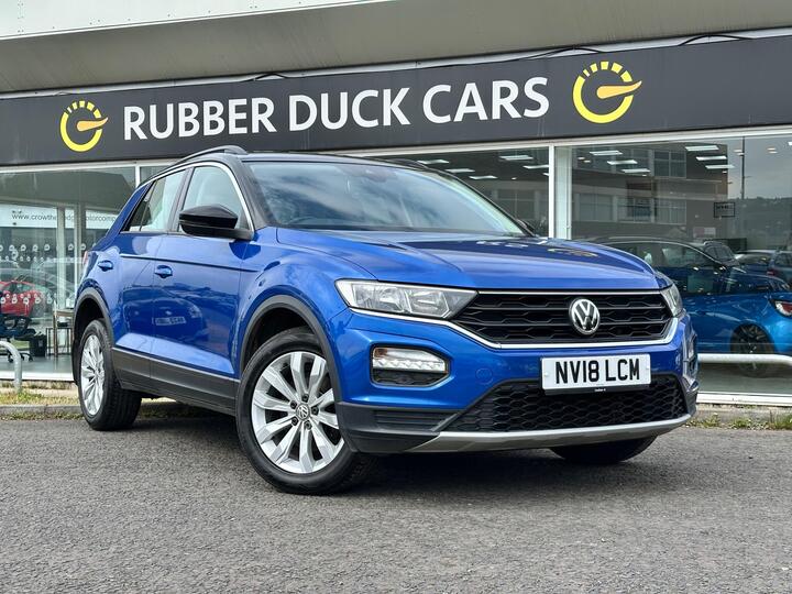 Volkswagen T-Roc 1.5 TSI EVO SE Euro 6 (s/s) 5dr
