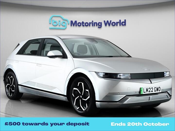 Hyundai IONIQ 5 58kWh Premium Auto 5dr