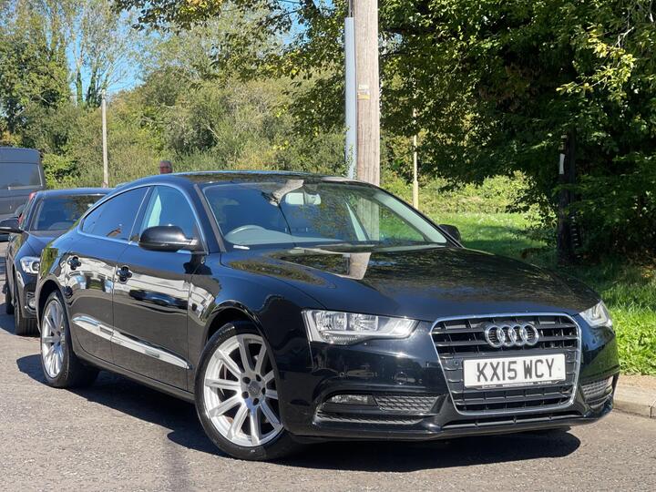 Audi A5 2.0 TDIe SE Technik Sportback Euro 5 (s/s) 5dr