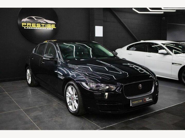 Jaguar XE 2.0d R-Sport Auto Euro 6 (s/s) 4dr