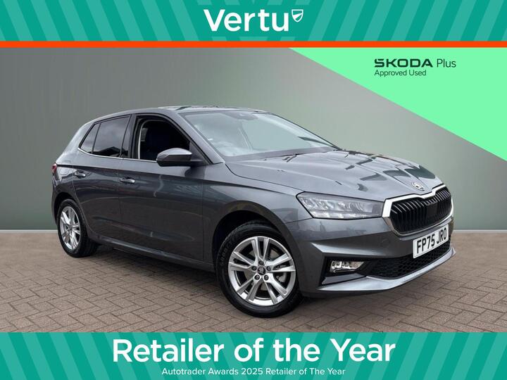 Skoda Fabia 1.0 TSI SE L Edition DSG Euro 6 (s/s) 5dr