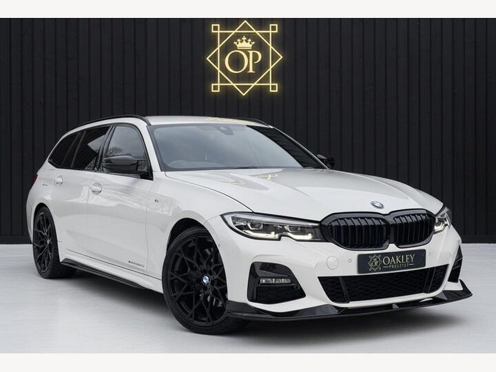 BMW 3 SERIES 2.0 320i M Sport Touring Auto Euro 6 (s/s) 5dr