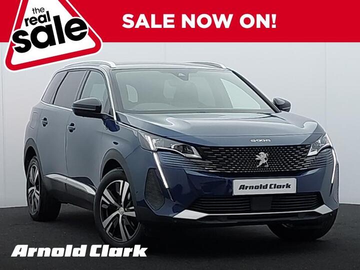 Peugeot 5008 1.2 PureTech GT Line Euro 6 (s/s) 5dr