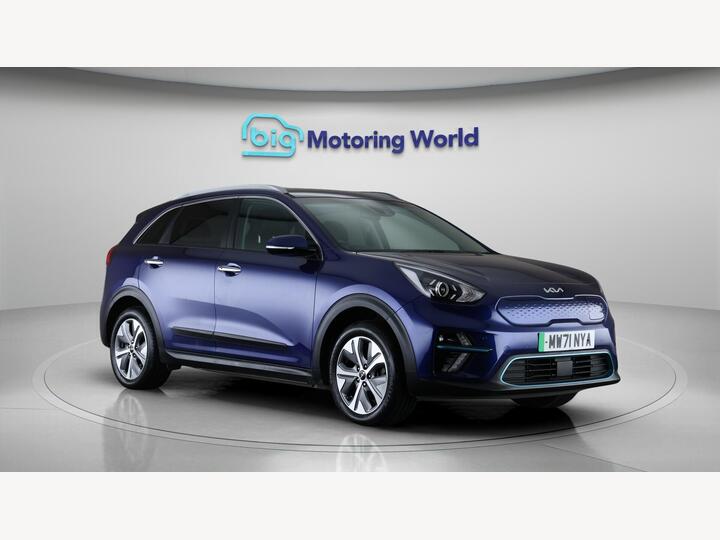 Kia Niro 64kWh 3 Auto 5dr