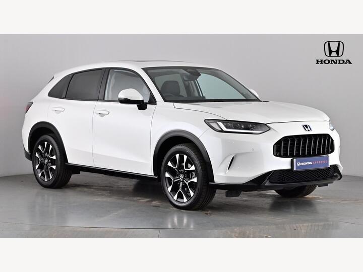 Honda ZR-V 2.0 H I-MMD Advance ECVT Euro 6 (s/s) 5dr