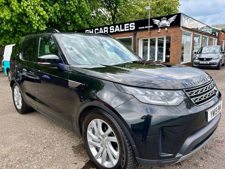 Land Rover DISCOVERY 3.0 SD V6 SE Auto 4WD Euro 6 (s/s) 5dr