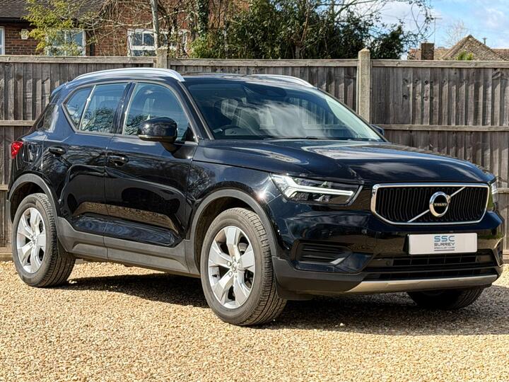 Volvo XC40 1.5 T3 Momentum Euro 6 (s/s) 5dr