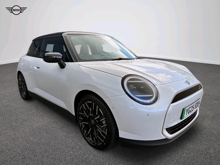 MINI Electric Cooper SE 54.2kWh Exclusive Auto 3dr