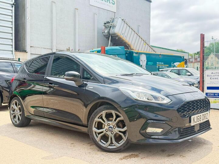 Ford Fiesta 1.0T EcoBoost ST-Line Euro 6 (s/s) 5dr
