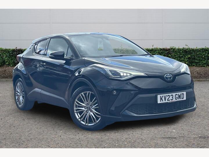Toyota C-hr 2.0 VVT-h Excel CVT Euro 6 (s/s) 5dr