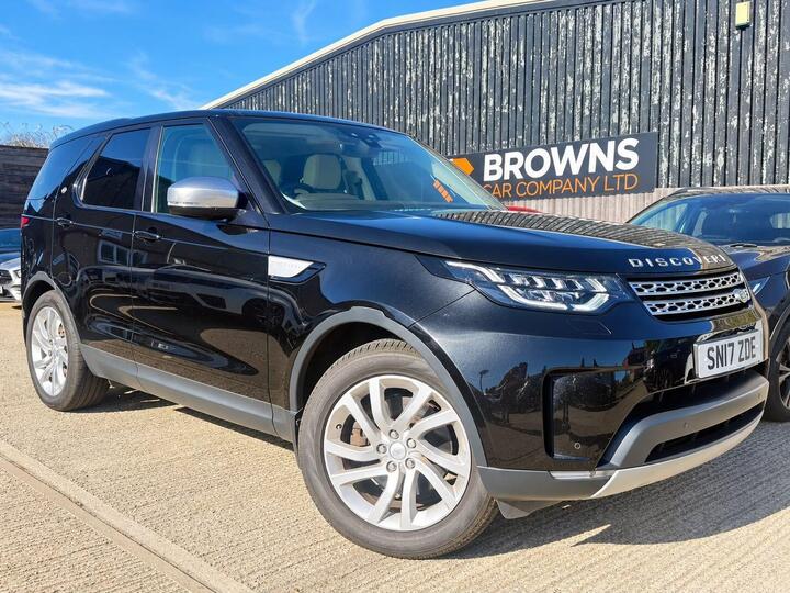 Land Rover Discovery 2.0 SD4 HSE Auto 4WD Euro 6 (s/s) 5dr