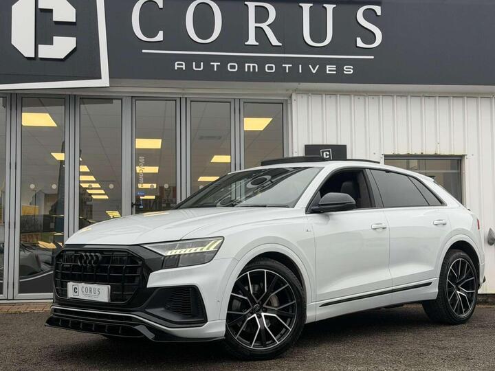Audi Q8 3.0 TDI V6 50 Vorsprung Tiptronic Quattro Euro 6 (s/s) 5dr