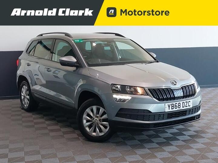 Skoda Karoq 1.0 TSI SE Nav Plus Euro 6 (s/s) 5dr