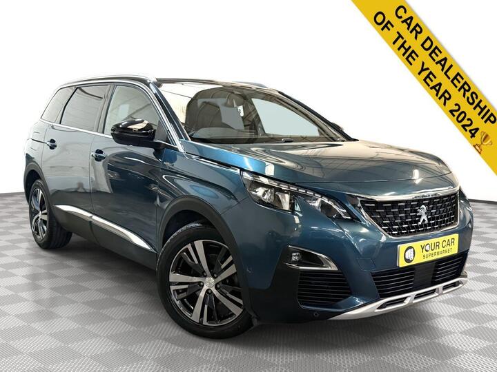 Peugeot 5008 1.5 BlueHDi GT Line Euro 6 (s/s) 5dr Peugeot 5008 1.5 BlueHDi GT Line Euro 6 (s/s) 5dr