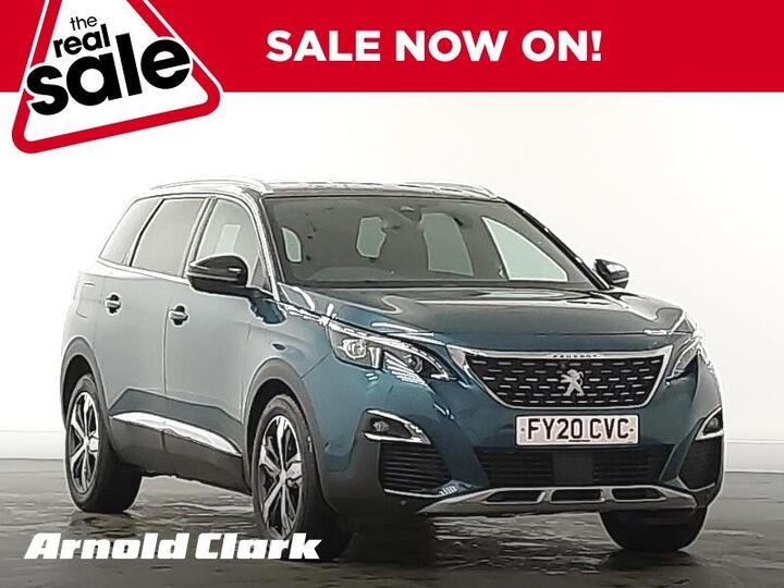 Peugeot 5008 1.5 BlueHDi GT Line Euro 6 (s/s) 5dr