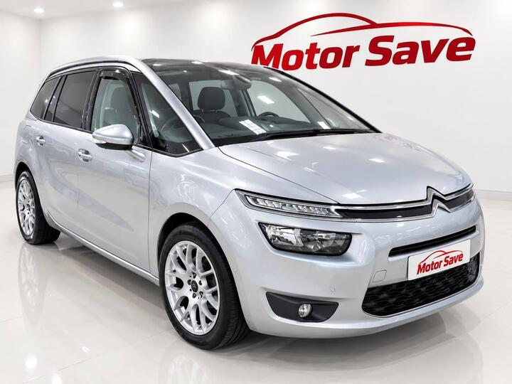 Citroen Grand C4 Picasso 1.6 E-HDi Exclusive+ ETG6 Euro 5 (s/s) 5dr