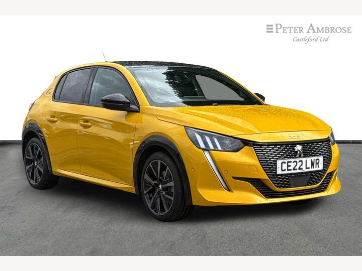 Peugeot 208 1.2 PureTech GT Premium EAT Euro 6 (s/s) 5dr