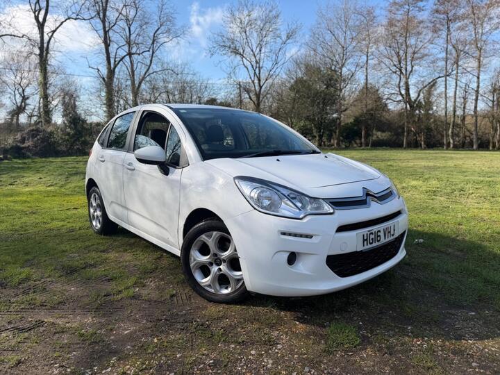 Citroen C3 1.0 PureTech Edition Euro 6 5dr