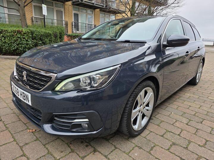 Peugeot 308 SW 1.5 BlueHDi Tech Edition Euro 6 (s/s) 5dr