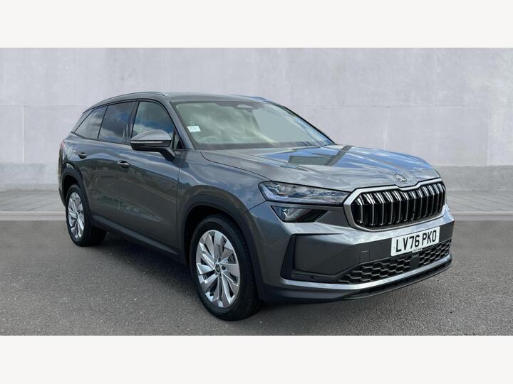 Skoda Kodiaq 1.5 TSI IV 25.7kWh SE L DSG Euro 6 (s/s) 5dr (5 Seat)