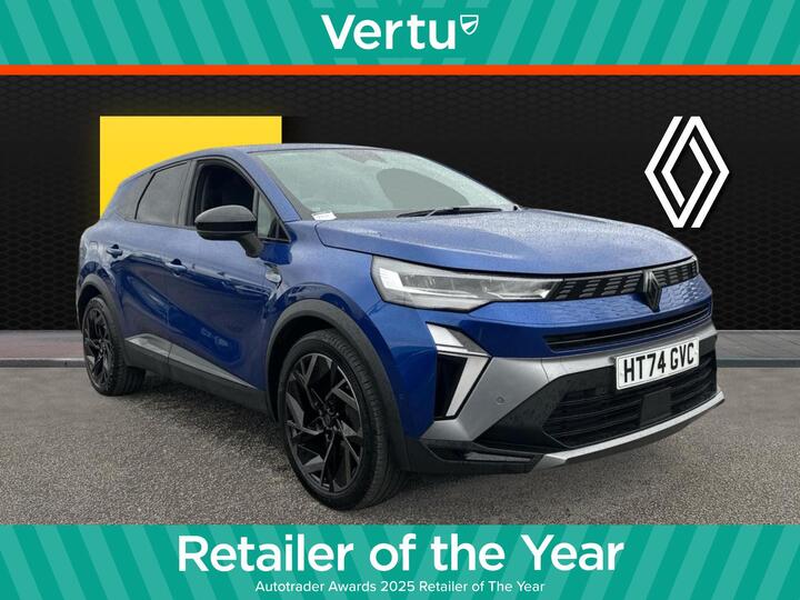 Renault Symbioz 1.6 E-TECH Techno Esprit Alpine Auto Euro 6 (s/s) 5dr