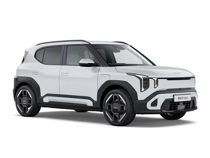 Kia EV2 61kWh GT-Line S Auto 5dr