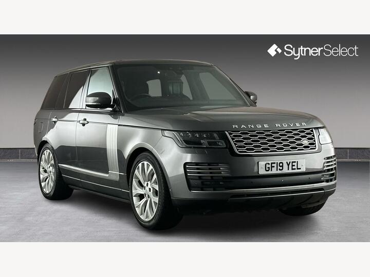Land Rover Range Rover 3.0 SD V6 Autobiography Auto 4WD Euro 6 (s/s) 5dr