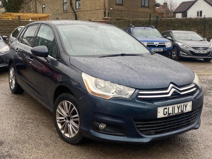 Citroen C4 1.6 HDi 16V VTR+ Euro 5 5dr