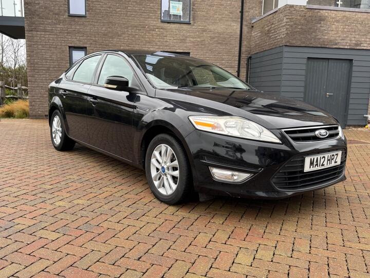 Ford Mondeo 1.6T EcoBoost Zetec Euro 5 5dr