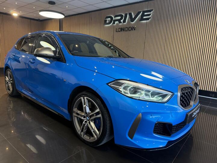 BMW 1 Series 2.0 M135i Auto XDrive Euro 6 (s/s) 5dr