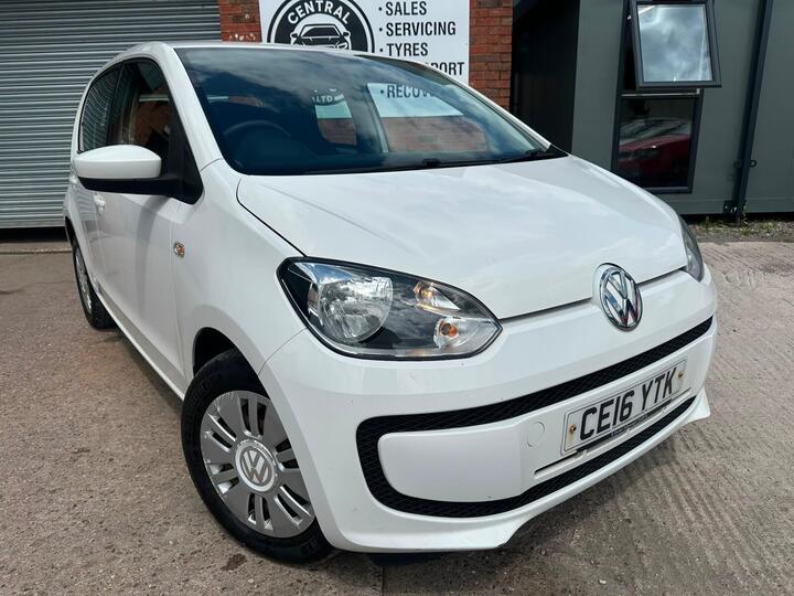 Volkswagen Up! 1.0 Move Up! Euro 6 5dr Volkswagen Up! 1.0 Move Up! Euro 6 5dr