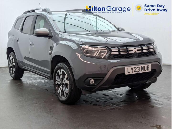 Dacia DUSTER 1.0 TCe Journey Euro 6 (s/s) 5dr