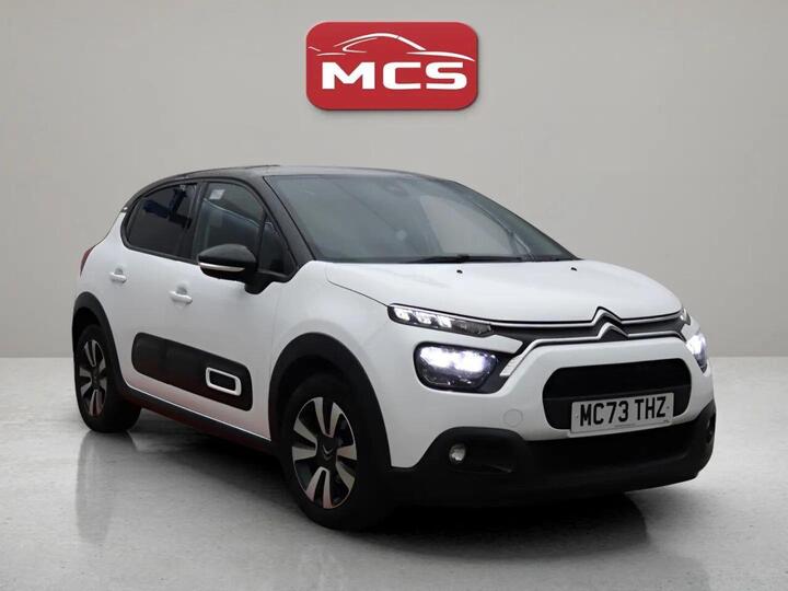Citroen C3 1.2 PureTech PLUS Euro 6 (s/s) 5dr