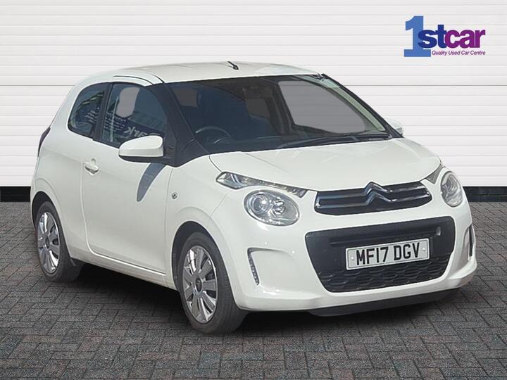 Citroen C1 1.0 VTi Feel Euro 6 3dr